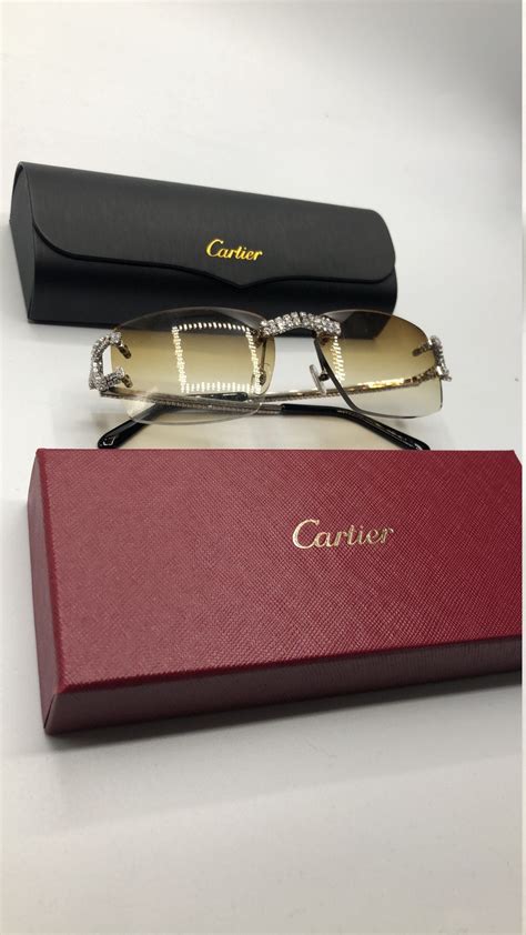 cartier glasses vancouver